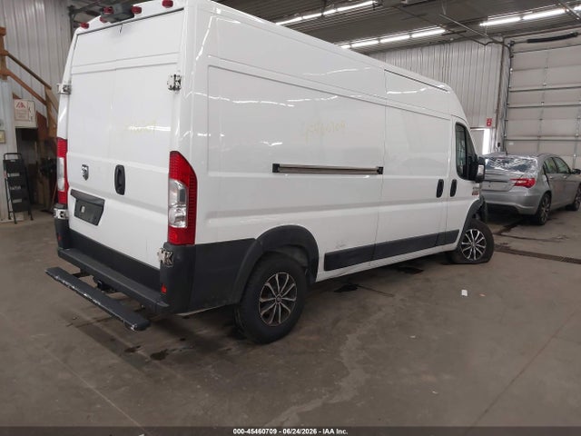 Aukcja sprzedaży 2021 Ram Promaster 2500 High Roof 159 Wb, vin: 3C6LRVDG7ME548654, numer aukcji: 45460709