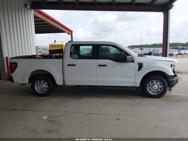 Aukcja sprzedaży 2024 Ford F-150 Xl, vin: 1FTEW1KP5RKE34839, numer aukcji: 45460710