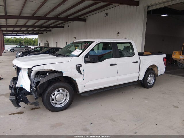Aukcja sprzedaży 2024 Ford F-150 Xl, vin: 1FTEW1KP5RKE34839, numer aukcji: 45460710