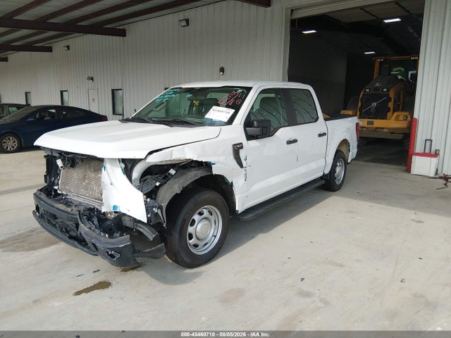 Aukcja sprzedaży 2024 Ford F-150 Xl, vin: 1FTEW1KP5RKE34839, numer aukcji: 45460710
