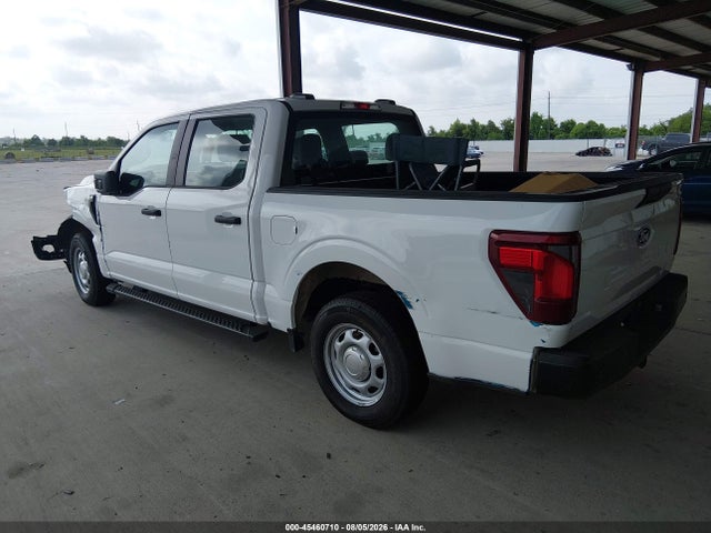 Aukcja sprzedaży 2024 Ford F-150 Xl, vin: 1FTEW1KP5RKE34839, numer aukcji: 45460710