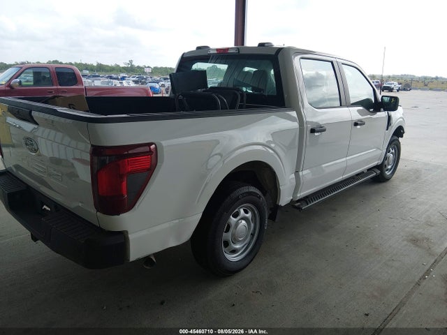 Aukcja sprzedaży 2024 Ford F-150 Xl, vin: 1FTEW1KP5RKE34839, numer aukcji: 45460710