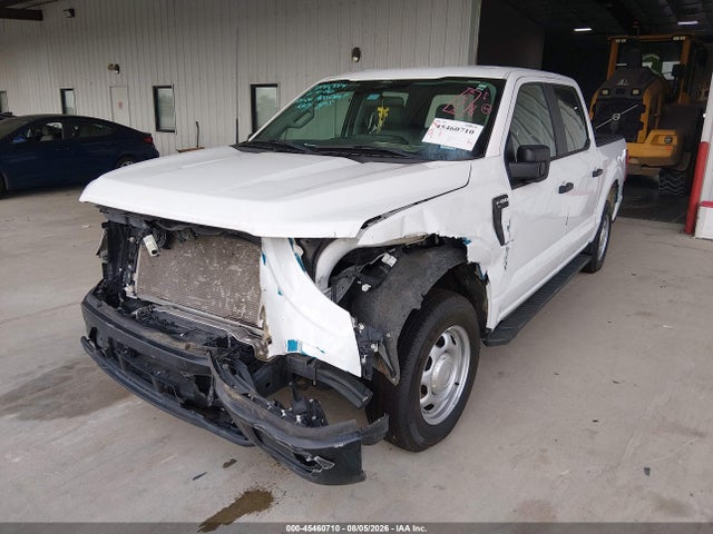 Aukcja sprzedaży 2024 Ford F-150 Xl, vin: 1FTEW1KP5RKE34839, numer aukcji: 45460710