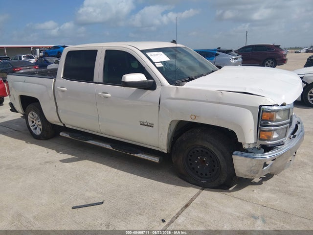 Chevrolet Silverado 1500 1lt 2014 3GCPCREC7EG357921 Image 13