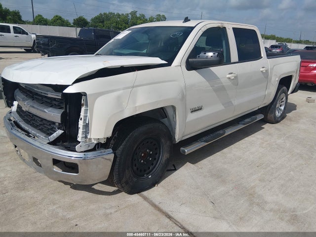 Chevrolet Silverado 1500 1lt 2014 3GCPCREC7EG357921 Image 2