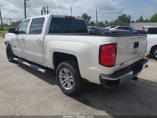 Chevrolet Silverado 1500 1lt 2014 3GCPCREC7EG357921 Image 3