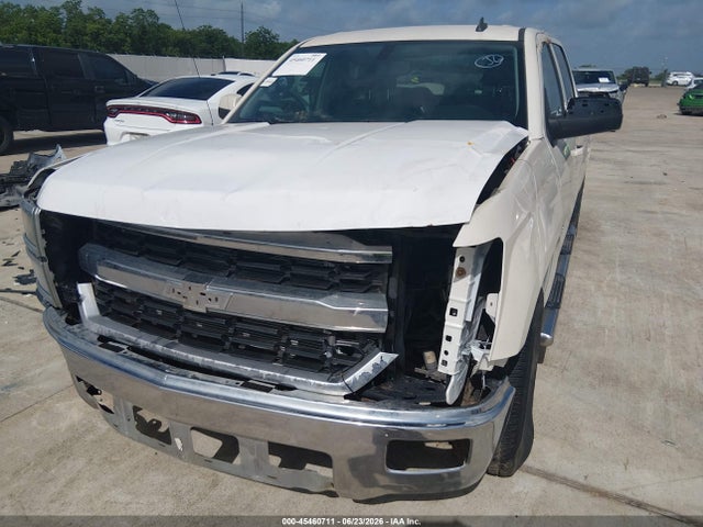 Chevrolet Silverado 1500 1lt 2014 3GCPCREC7EG357921 Image 6