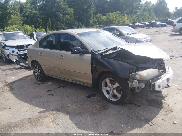 45460713 :رقم المزاد ، JM1BK12F541201032 vin ، 2004 Mazda Mazda3 I مزاد بيع
