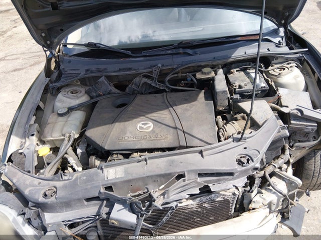 45460713 :رقم المزاد ، JM1BK12F541201032 vin ، 2004 Mazda Mazda3 I مزاد بيع