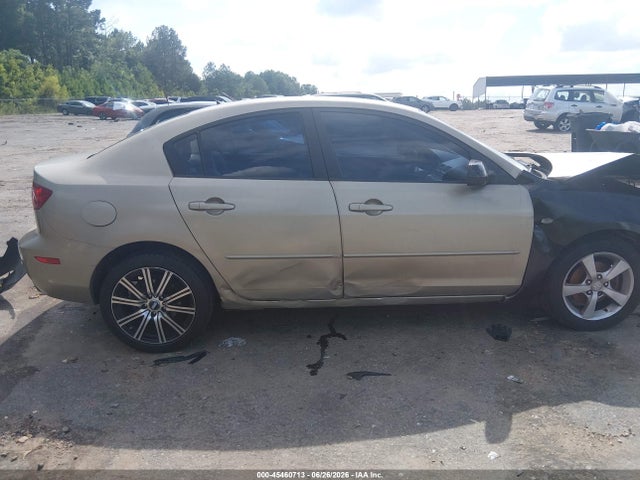 45460713 :رقم المزاد ، JM1BK12F541201032 vin ، 2004 Mazda Mazda3 I مزاد بيع