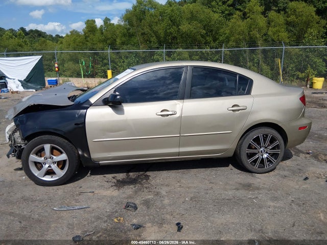 45460713 :رقم المزاد ، JM1BK12F541201032 vin ، 2004 Mazda Mazda3 I مزاد بيع
