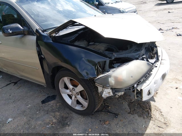 45460713 :رقم المزاد ، JM1BK12F541201032 vin ، 2004 Mazda Mazda3 I مزاد بيع