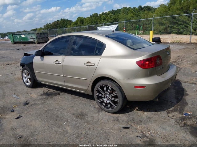 45460713 :رقم المزاد ، JM1BK12F541201032 vin ، 2004 Mazda Mazda3 I مزاد بيع