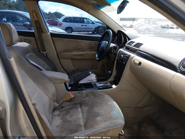 45460713 :رقم المزاد ، JM1BK12F541201032 vin ، 2004 Mazda Mazda3 I مزاد بيع