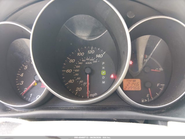 45460713 :رقم المزاد ، JM1BK12F541201032 vin ، 2004 Mazda Mazda3 I مزاد بيع