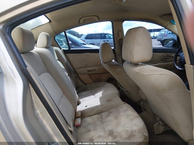 45460713 :رقم المزاد ، JM1BK12F541201032 vin ، 2004 Mazda Mazda3 I مزاد بيع