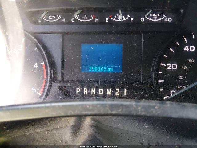 Auction sale of the 2019 Ford F-350 Xl, vin: 1FT7W3BT1KEF81603, lot number: 45460714