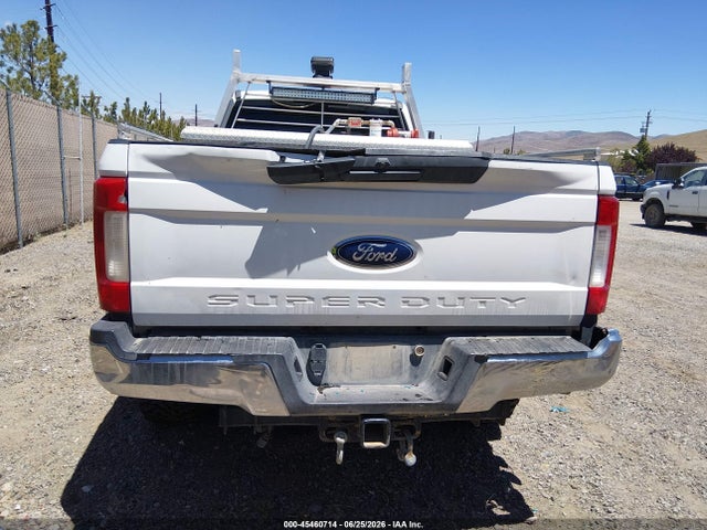 Ford F-350 Xl 2019 1FT7W3BT1KEF81603 Image 17