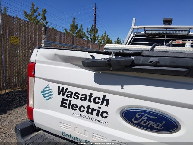 Ford F-350 Xl 2019 1FT7W3BT1KEF81603 Image 12