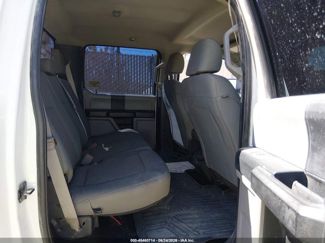 Ford F-350 Xl 2019 1FT7W3BT1KEF81603 Image 8