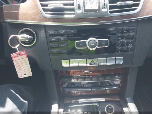 Mercedes-Benz E 350 2014 WDDHF5KBXEA909402 Image 11