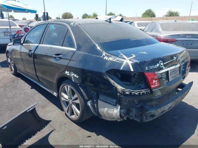 Mercedes-Benz E 350 2014 WDDHF5KBXEA909402 Image 3