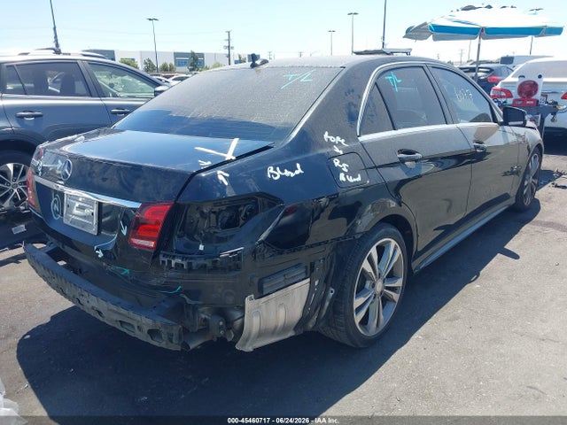 Mercedes-Benz E 350 2014 WDDHF5KBXEA909402 Image 4