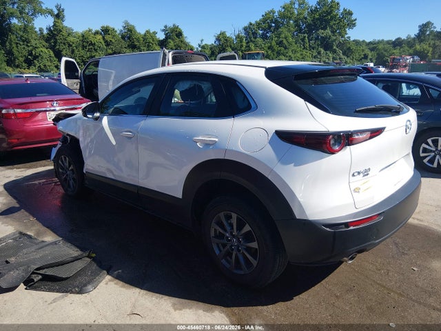 Продаж на аукціоні авто 2025 Mazda Cx-30 2.5 S, vin: 3MVDMBAMXSM819809, номер лоту: 45460718