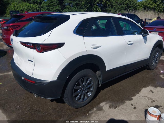 Продаж на аукціоні авто 2025 Mazda Cx-30 2.5 S, vin: 3MVDMBAMXSM819809, номер лоту: 45460718