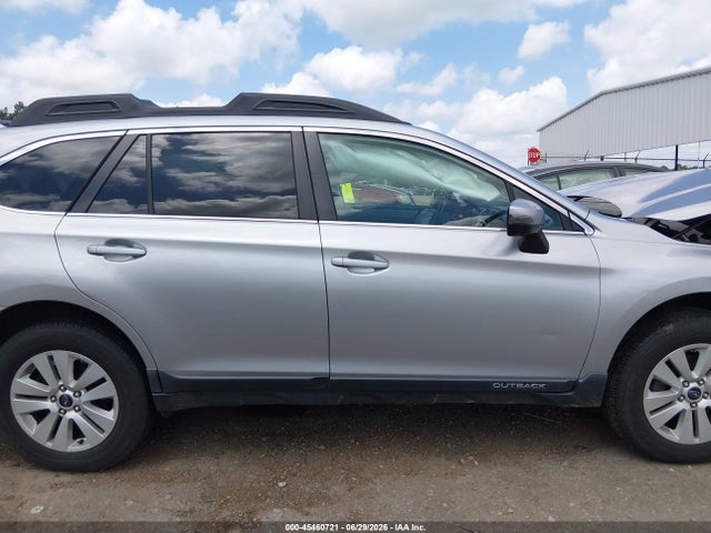 Aukcja sprzedaży 2016 Subaru Outback 2.5i Premium, vin: 4S4BSAFC8G3290020, numer aukcji: 45460721