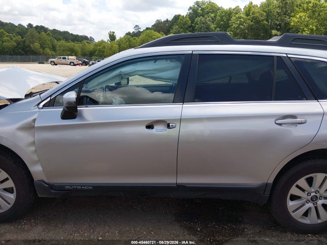 Aukcja sprzedaży 2016 Subaru Outback 2.5i Premium, vin: 4S4BSAFC8G3290020, numer aukcji: 45460721