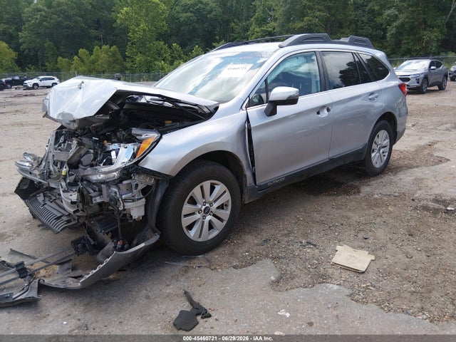 Aukcja sprzedaży 2016 Subaru Outback 2.5i Premium, vin: 4S4BSAFC8G3290020, numer aukcji: 45460721