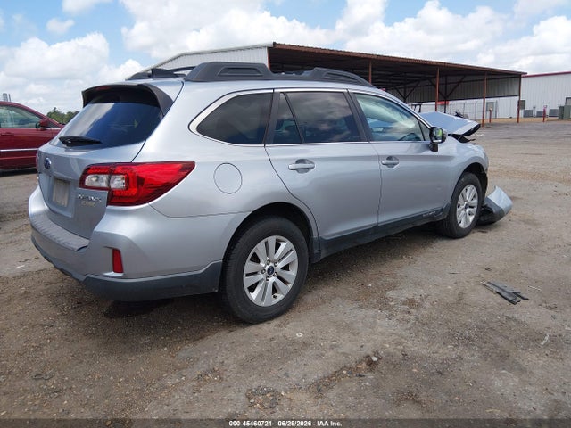 Aukcja sprzedaży 2016 Subaru Outback 2.5i Premium, vin: 4S4BSAFC8G3290020, numer aukcji: 45460721