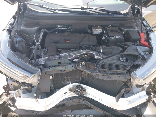 2024 Acura Rdx A-spec Package მანქანა იყიდება აუქციონზე, vin: 5J8TC2H68RL005971, აუქციონის ნომერი: 45460723