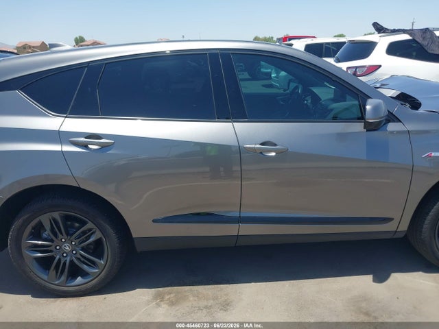 2024 Acura Rdx A-spec Package მანქანა იყიდება აუქციონზე, vin: 5J8TC2H68RL005971, აუქციონის ნომერი: 45460723