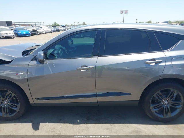 2024 Acura Rdx A-spec Package მანქანა იყიდება აუქციონზე, vin: 5J8TC2H68RL005971, აუქციონის ნომერი: 45460723