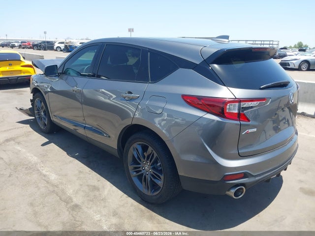 2024 Acura Rdx A-spec Package მანქანა იყიდება აუქციონზე, vin: 5J8TC2H68RL005971, აუქციონის ნომერი: 45460723