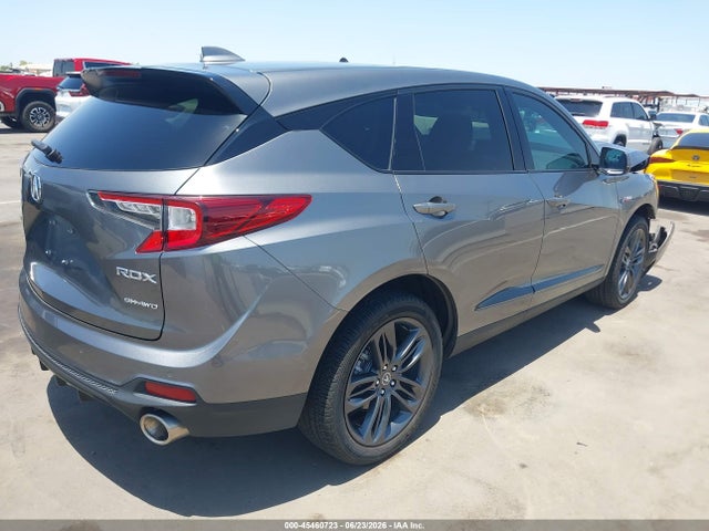 2024 Acura Rdx A-spec Package მანქანა იყიდება აუქციონზე, vin: 5J8TC2H68RL005971, აუქციონის ნომერი: 45460723