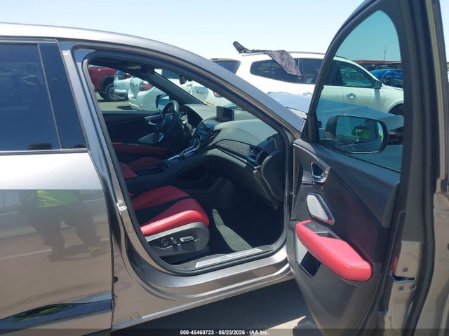 2024 Acura Rdx A-spec Package მანქანა იყიდება აუქციონზე, vin: 5J8TC2H68RL005971, აუქციონის ნომერი: 45460723