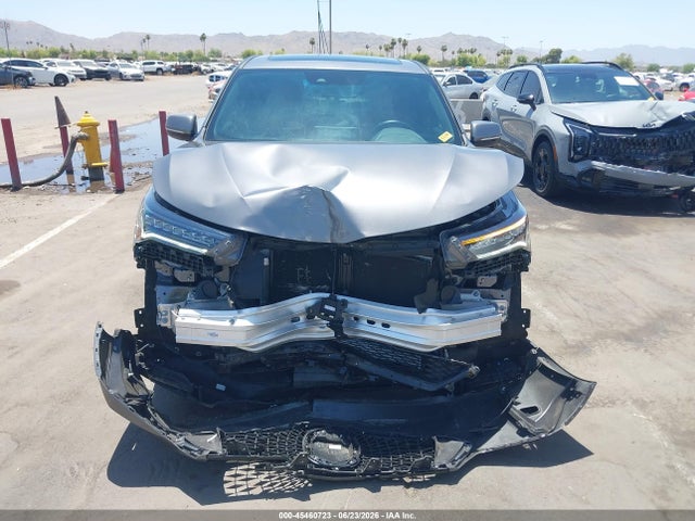 2024 Acura Rdx A-spec Package მანქანა იყიდება აუქციონზე, vin: 5J8TC2H68RL005971, აუქციონის ნომერი: 45460723