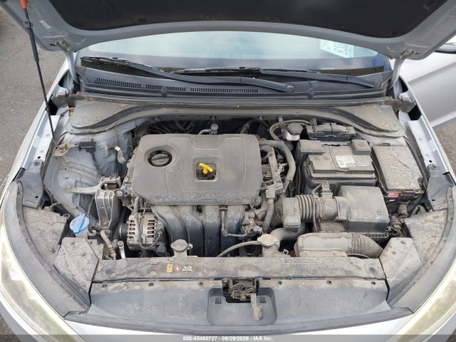 45460727 :رقم المزاد ، KMHD84LF2LU015450 vin ، 2020 Hyundai Elantra Limited مزاد بيع