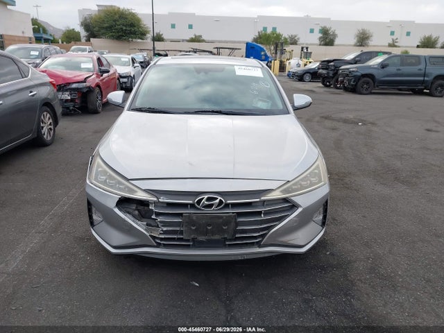 45460727 :رقم المزاد ، KMHD84LF2LU015450 vin ، 2020 Hyundai Elantra Limited مزاد بيع