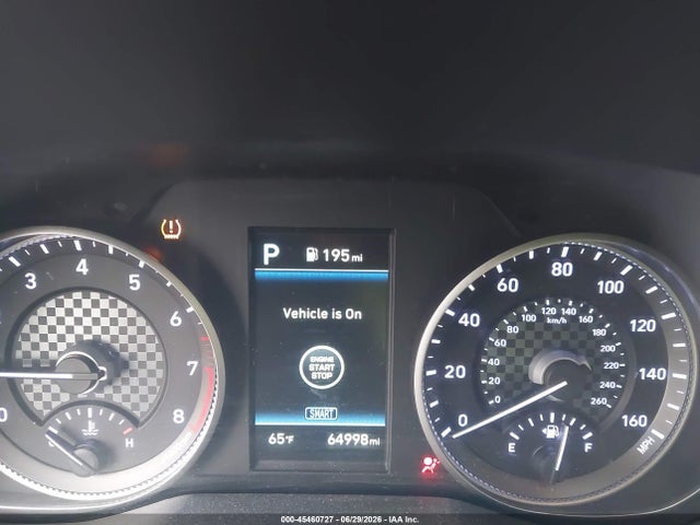 45460727 :رقم المزاد ، KMHD84LF2LU015450 vin ، 2020 Hyundai Elantra Limited مزاد بيع