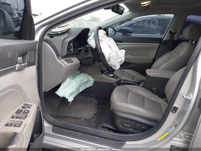 45460727 :رقم المزاد ، KMHD84LF2LU015450 vin ، 2020 Hyundai Elantra Limited مزاد بيع