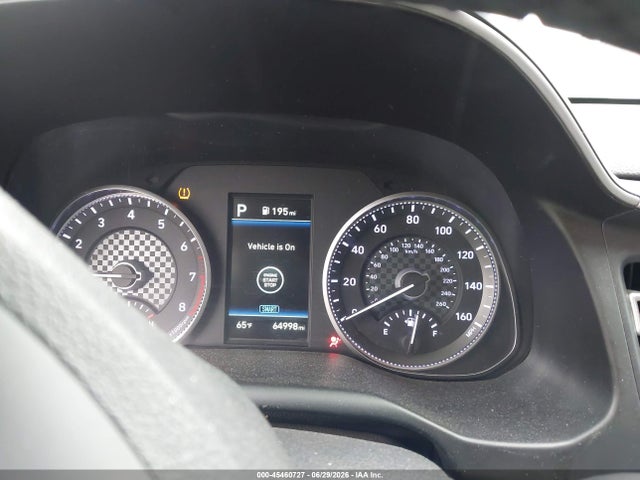 45460727 :رقم المزاد ، KMHD84LF2LU015450 vin ، 2020 Hyundai Elantra Limited مزاد بيع