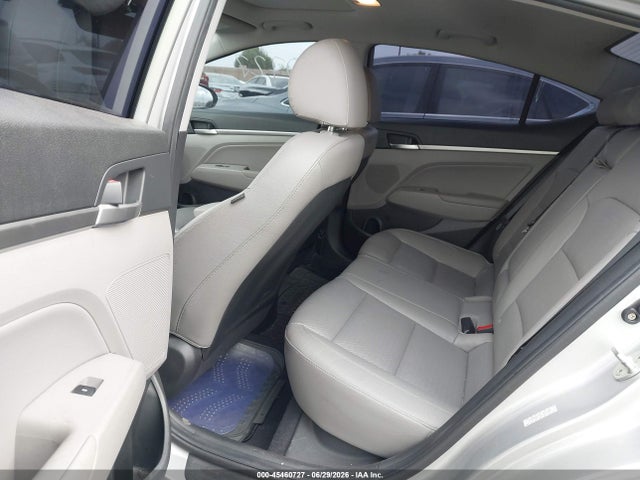 45460727 :رقم المزاد ، KMHD84LF2LU015450 vin ، 2020 Hyundai Elantra Limited مزاد بيع