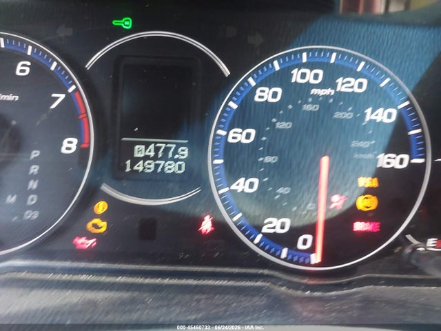 Aukcja sprzedaży 2008 Acura Tsx, vin: JH4CL96978C001475, numer aukcji: 45460733