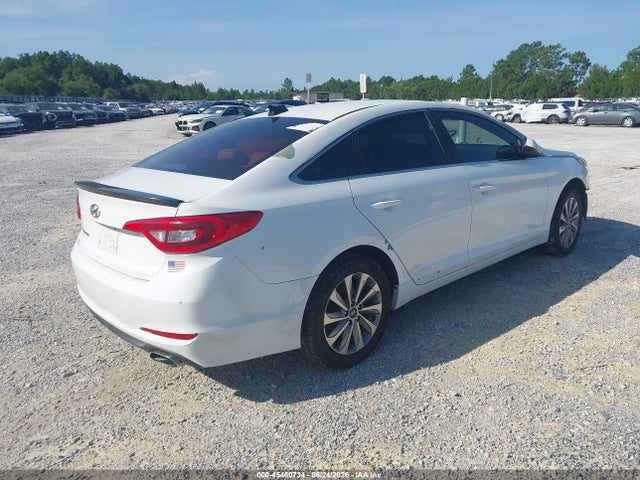 Aukcja sprzedaży 2016 Hyundai Sonata, vin: 5NPE24AF7GH403061, numer aukcji: 45460734