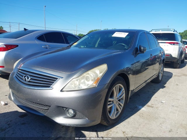 Продажа на аукционе авто 2011 Infiniti G37 Journey, vin: JN1CV6AP8BM504582, номер лота: 45460736
