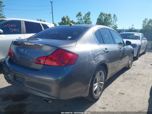 Продажа на аукционе авто 2011 Infiniti G37 Journey, vin: JN1CV6AP8BM504582, номер лота: 45460736
